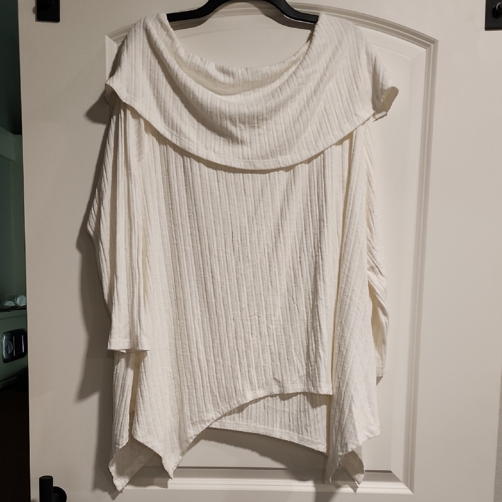 Cato Ribbed Knit Top - Picture 4 of 8